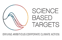 加入“科學碳目標倡議”（SBTi），以實際行動踐行可持續發展承諾