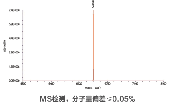 MS檢測