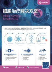 細胞治療解決方案