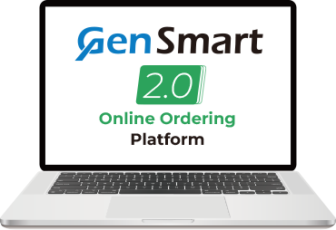 GenSmart™ 2.0讓在線訂購更簡單